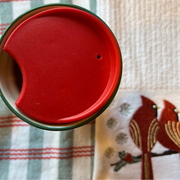 Disneys Starbucks Holiday Tumbler - Picture 5 of 7